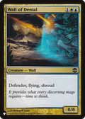 Wall of Denial (LIST-ARB-16) - The List