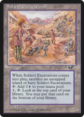 Soldevi Excavations (ALL-143) - Alliances