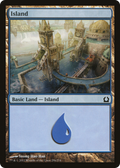 Island (RTR-256) - Return to Ravnica