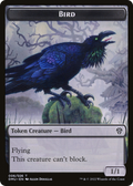 Bird (DMU-006) - Dominaria United Tokens