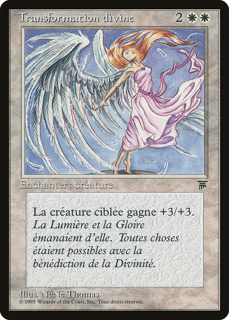 Divine Transformation (REN-) - Renaissance