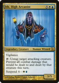 Ith, High Arcanist (TSP-241) - Time Spiral