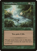 Natural Spring (POR-176) - Portal