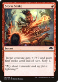 Storm Strike (RNA-119) - Ravnica Allegiance