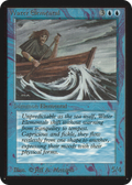 Water Elemental (LEA-091) - Limited Edition Alpha