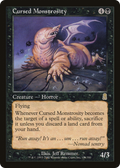 Cursed Monstrosity (ODY-126) - Odyssey
