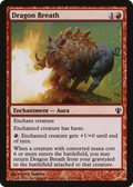 Dragon Breath (ARC-033) - Archenemy