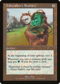 Lifecrafter's Bestiary (WPN-002) - Wizards Play Network 2023 Foil