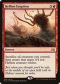 Hellion Eruption (PCA-045) - Planechase Anthology