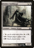Orzhov Guildmage (GPT-147) - Guildpact Foil