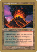 Urborg Volcano (WCD-AR330) - World Championship Decks 2001
