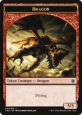 Dragon (CN2-007) - Conspiracy: Take the Crown Tokens