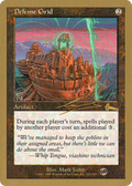 Defense Grid (WCD-) - World Championship Decks 2000