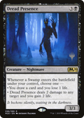 Dread Presence (PPM20-96P) - Core Set 2020 Promos
