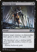 Noxious Grasp (M20-110) - Core Set 2020 Foil