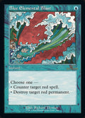 Blue Elemental Blast (Retro Frame) (30A-346) - 30th Anniversary Edition