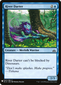 River Darter (LIST-RIX-47) - The List