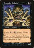 Gempalm Polluter (LGN-070) - Legions Foil