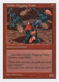Goblin Digging Team (5ED-234) - Fifth Edition
