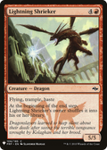 Lightning Shrieker (LIST-FRF-106) - The List