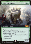 Elder Gargaroth (M21-373) - Core Set 2021: (Extended Art)