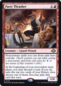 Party Thrasher (PRE-129) - Modern Horizons 3 Promos Foil