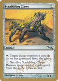 Scrabbling Claws (WCD-GN237SB) - World Championship Decks 2004