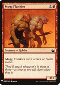 Mogg Flunkies (LIST-MM3-102) - The List