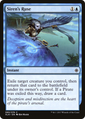 Siren's Ruse (XLN-080) - Ixalan Foil