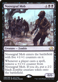 Noosegraf Mob (UMP-098) - Eldritch Moon Promos Foil