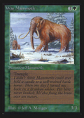War Mammoth (IED-228) - Intl. Collectors' Edition
