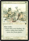 Tundra Wolves (LEG-040) - Legends