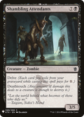 Shambling Attendants (LIST-KTK-89) - The List