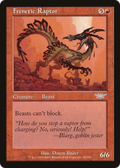 Frenetic Raptor (LGN-093) - Legions