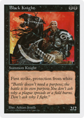 Black Knight (ATH-007) - Anthologies