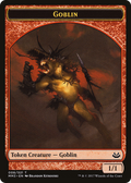 Goblin (MM3-008) - Modern Masters 2017 Tokens