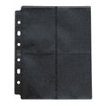 Dragon Shield: 8-Pocket Pages - Double Sided (Center-Loaded)
