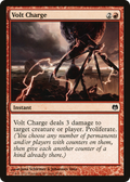Volt Charge (DDL-068) - Duel Decks: Heroes vs. Monsters