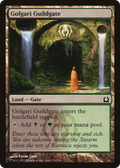 Golgari Guildgate (RTR-239) - Return to Ravnica Foil