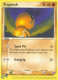 Trapinch 082/100 - Sandstorm Reverse Holofoil
