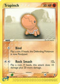 Trapinch 079/97 - Dragon Reverse Holofoil