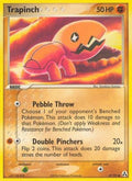 Trapinch 067/92 - Legend Maker Reverse Holofoil