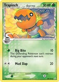 Trapinch (Delta Species) 084/110 - Holon Phantoms