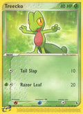 Treecko 076/109 - Ruby and Sapphire