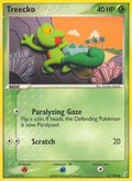 Treecko 067/100 - Crystal Guardians