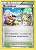 Tropical Beach BW28 - Black and White Promos