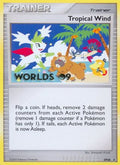 Tropical Wind DP48 - Diamond and Pearl Promos