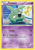 Trubbish 053/124 - Dragons Exalted Reverse Holofoil