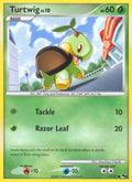 Turtwig 017/17 - POP Series 6 Holofoil