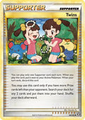 Twins 089/102 - Triumphant Reverse Holofoil